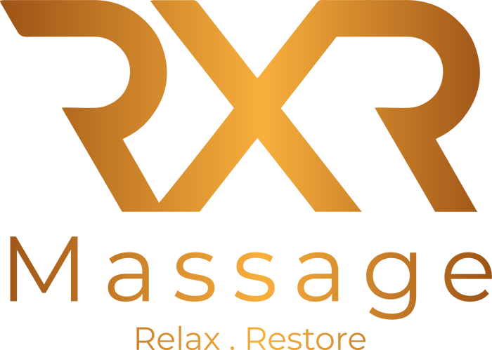 RXR Massage Logo